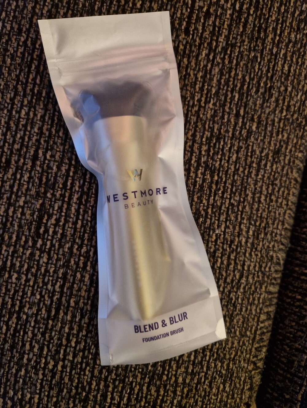 Westmore Blend & Blur Foundation Brush